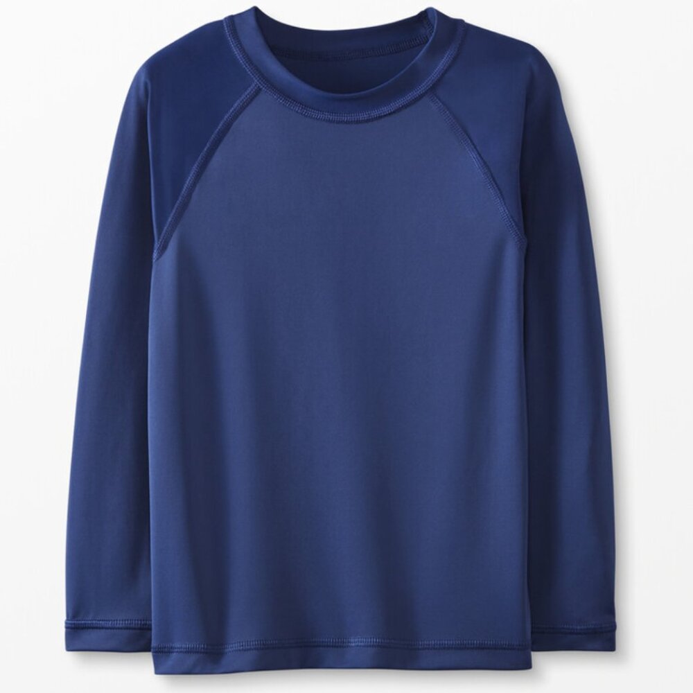 Hanna Andersson - Rash Guard (long sleeve)